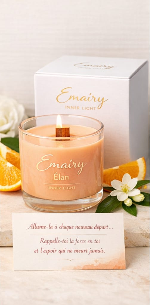 Collection Story Candles